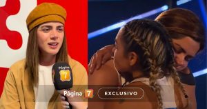 Roon Antonio reveló divertida situación que no se vio tras su eliminación de Mundos Opuestos