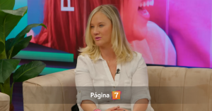 El potente desahogo de Rosemarie Dietz: 