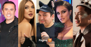 Rostro Revelación Premios Cordillera 2025: conoce a los candidatos