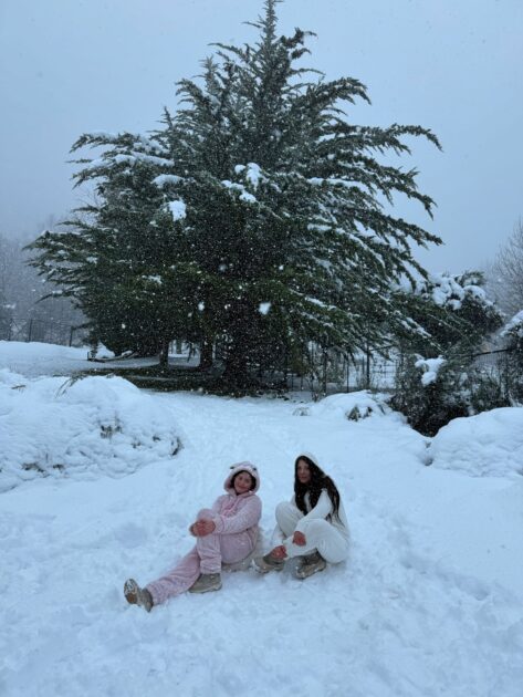 Roxana Muñoz y nueva vida en el sur