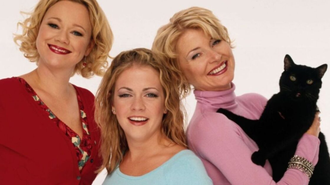 Melissa Joan Hart en  Sabrina, la Bruja Adolescente