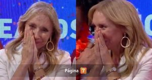 Karen Doggenweiler se quebró con emotivo saludo de cumpleaños en Mucho Gusto