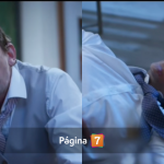 Samuel desata su furia torturando a Juan Pablo en intenso capítulo de Los Casablanca: lo apuñaló