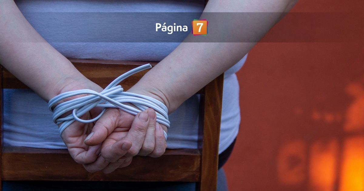 Macabro secuestro en Conchalí: víctima fue obligada a comerse una oreja tras ser mutilada