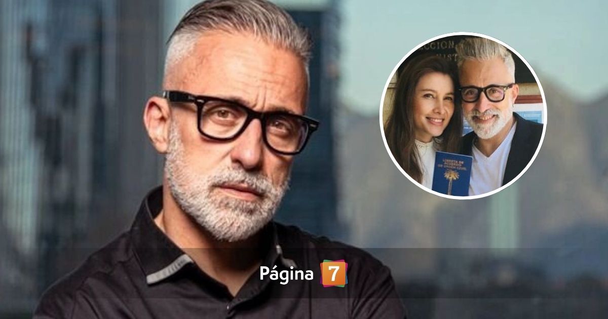 La enfermera chilena que conquistó a Sergi Arola: se casaron y llevan más de seis años juntos