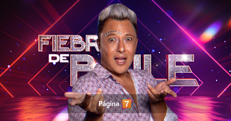 ¿Sergio Rojas a Fiebre de Baile? Las condiciones que puso el rostro de 'Que te lo digo'