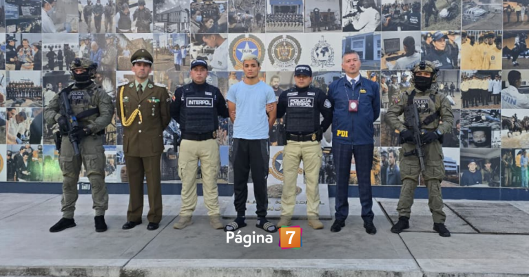 Crimen del 'Rey de Meiggs': aprueban solicitud de extradición del presunto sicario venezolano