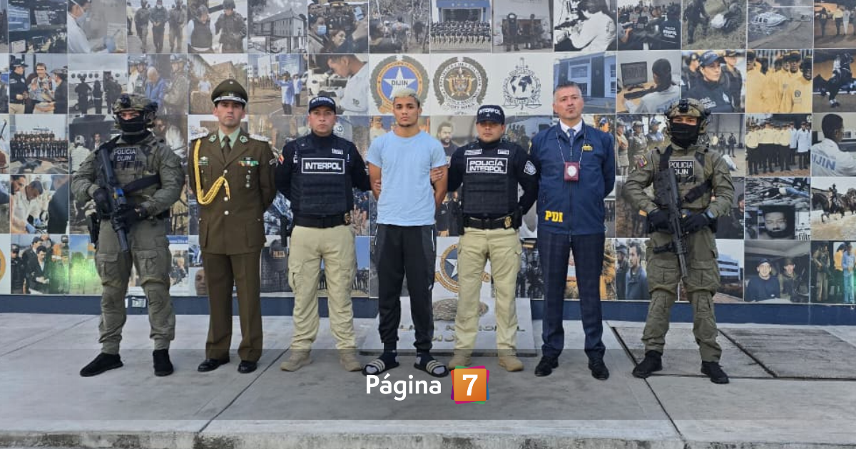 Este lunes se aprobó la solicitud de extradición de Alberto Carlos Mejía Hernández, acusado de ser uno de los sicarios que asesinó a José Felipe Reyes, conocido como el 'Rey de Meiggs'.