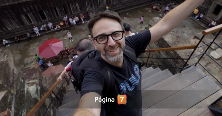 El comentario que se repitió tras el estreno de la nueva temporada de Siempre hay un chileno