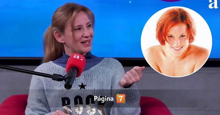 Sigrid Alegría recordó bochornosa anécdota relacionada con 'Sexo con amor' y su padre