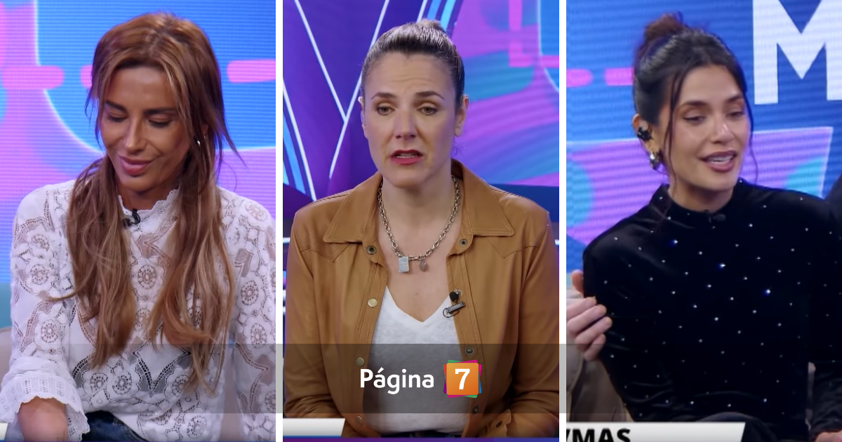 Equipo de 'Sígueme' afectado por la partida de Carla Ballero y Camilísima: "Tremendas amigas"