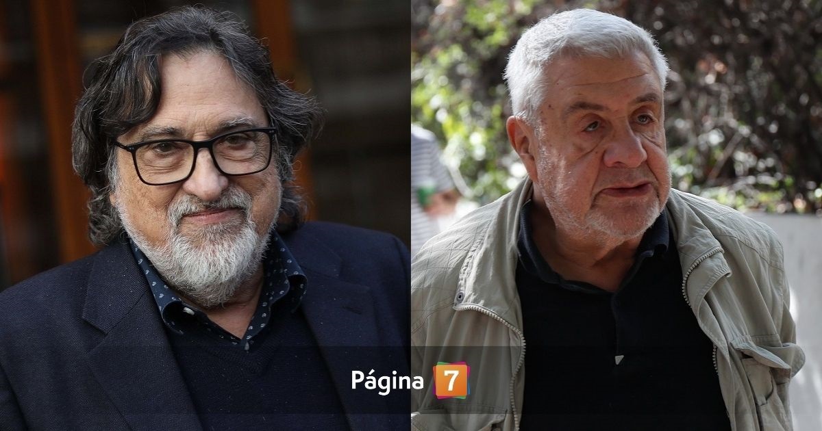 Silvio Caiozzi reveló anécdota con Julio Jung grabando Coronación