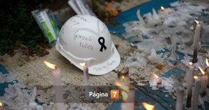 Sobreviviente de derrumbe en El Teniente evalúa dejar la minería: "No la cuento dos veces"