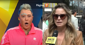 El mensaje de Soledad Onetto que impactó a Sergio Rojas y panel de Que te lo Digo: 