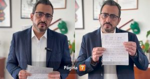 Detienen a sujeto que amenazó de muerte al alcalde de San Bernardo y su familia