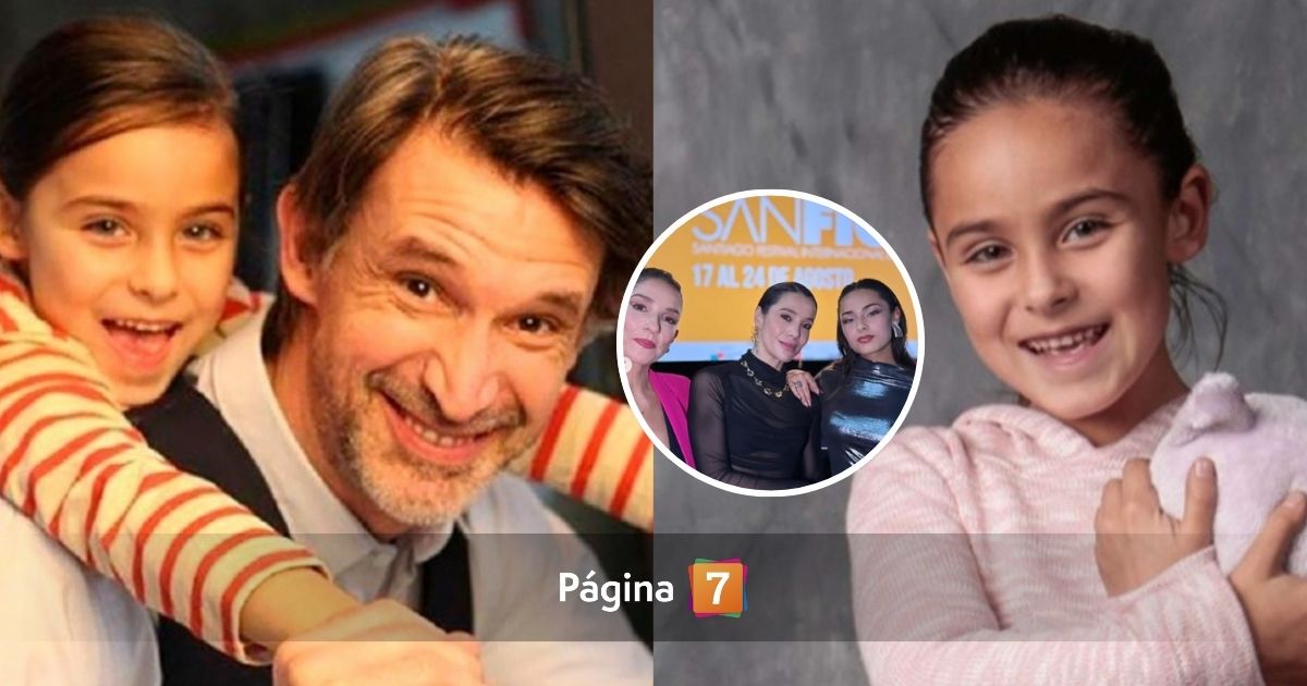 ¿La recuerdas? Así luce la actriz que interpretó a Sofía en 'Sres. Papis' y que triunfa en el cine