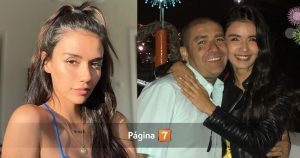 Steffi Méndez reveló el delicado momento que enfrenta DJ Méndez: 