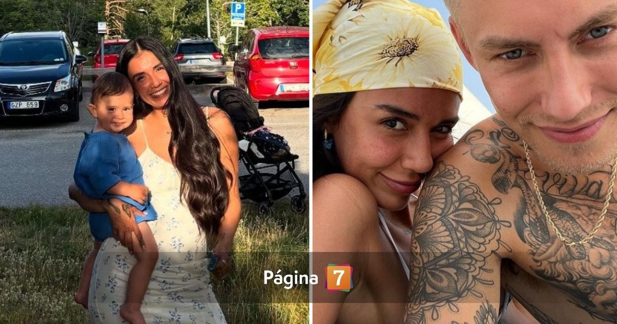 Steffi Méndez enfrenta grave situación con su expareja por su hijo: "Necesito decir mi verdad"