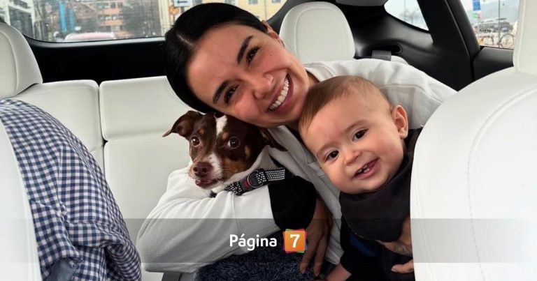 Steffi Méndez se emocionó con nuevo logro de su hijo: Leo Méndez Jr. estuvo presente
