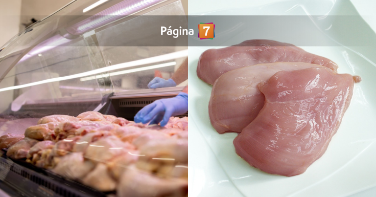 Por brote de influenza aviar: ordenan suspender temporalmente importación de pollo desde Argentina