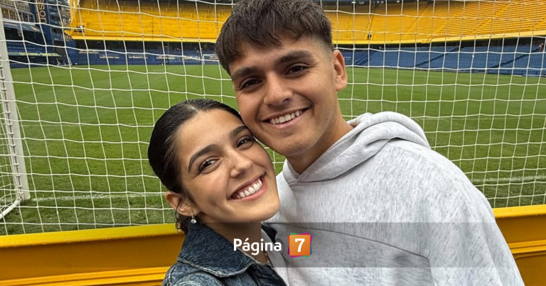 Tati Fernández y Oliver Borner cumplieron meta con la que soñaban hace años: 