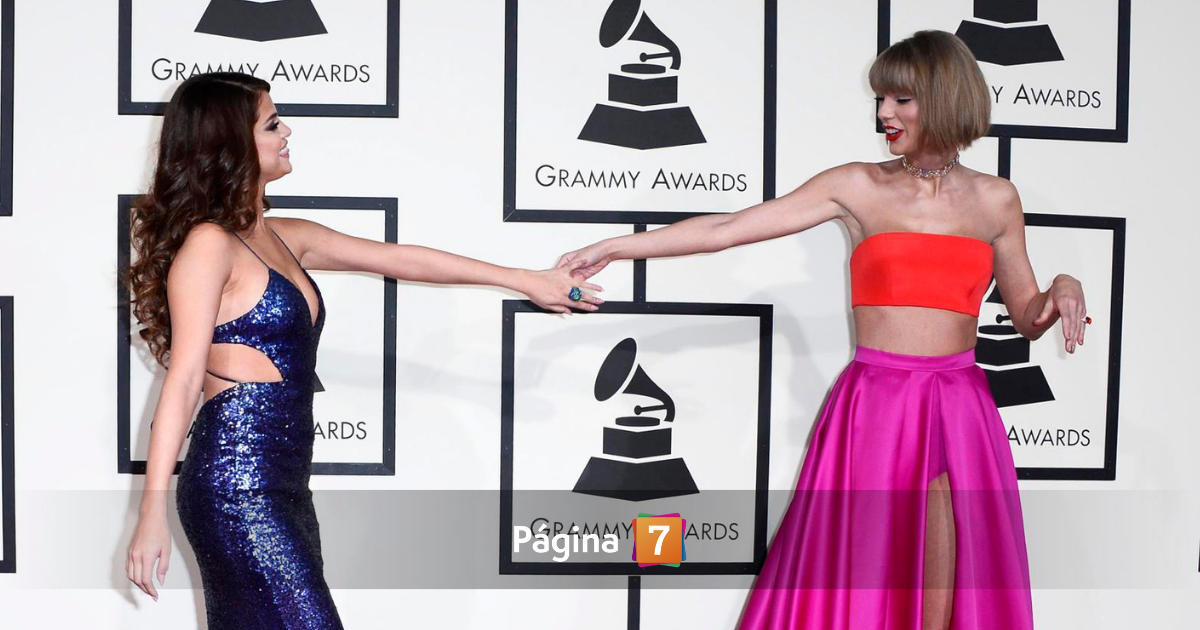 La amistad de Taylor Swift y Selena Gómez: ex Disney celebró su compromiso con Travis Kelce