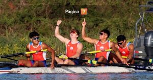 Team Chile se sigue luciendo en los Juegos Panamericanos Junior de Asunción con 4 nuevas medallas