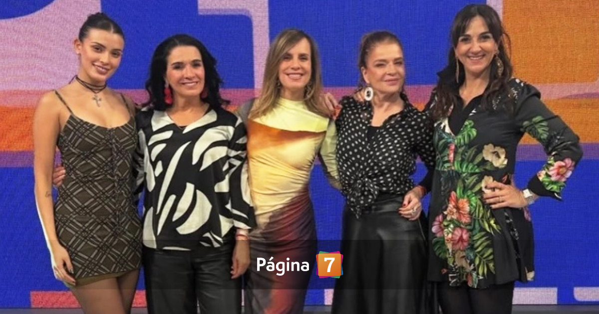 terremoto en plan perfecto fuga de panelistas