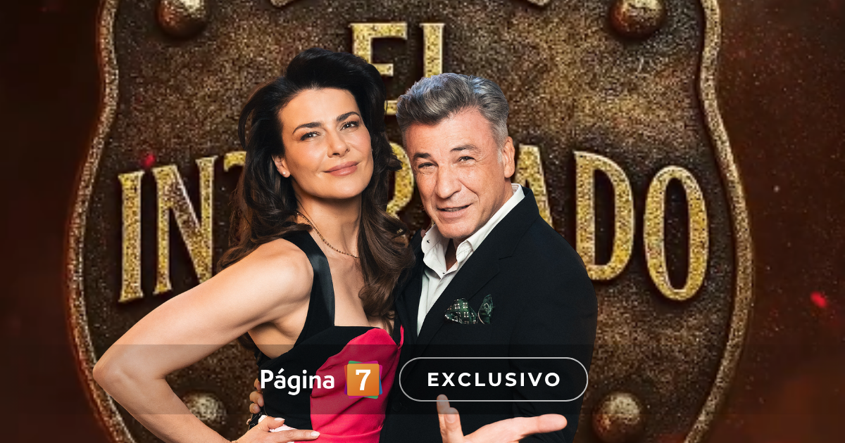 Tonka Tomicic y Yann Yvin sobre ser dupla en El Internado: "Cada uno va a poner un ingrediente"