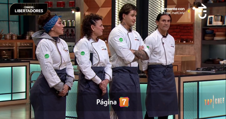Top Chef VIP ya tiene a los ganadores de su repechaje: conócelos aquí
