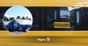 Transporte escolar Puerto Varas