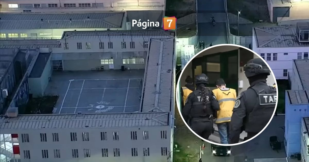 Destapan cómo son las ‘celdas VIP’ del Tren de Aragua en Santiago 1: cuentan con whisky y hasta luz