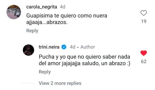 Trini Neira sorprendió con drástica decisión tras su quiebre con Bimza