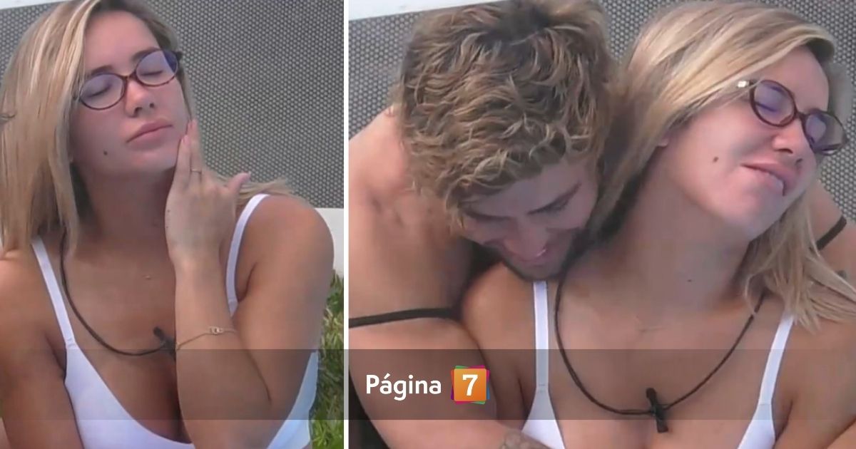 Vale Concha contó el verdadero motivo que la aleja de Jota en 'Mundos Opuestos': "Siento olores"