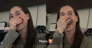 Vale Roth reveló quién fue el futbolista que le fue infiel: 