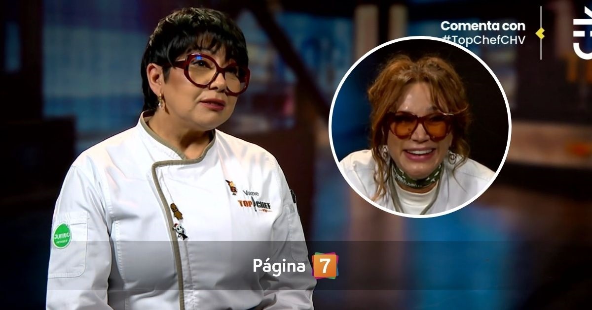 Vanessa Daroch sacó ronchas en redes con comentario sobre Ale Fosalba en Top Chef VIP
