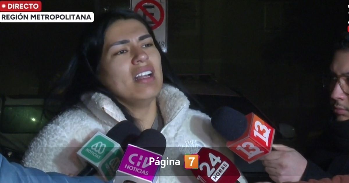 Víctima de violento turbazo entregó dramático testimonio