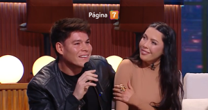 Cuco Cerda y Daniela Aránguiz protagonizan encuentro en Only Fama