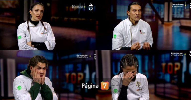 Sorpresiva dinámica molestó a los participantes de Top Chef VIP: “Qué mari…”