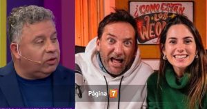 Willy Sabor reveló decisión que iba a tomar Daniel Fuenzalida previo al quiebre con Rosario Bravo