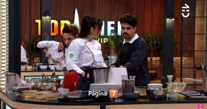 Desastre de Yamila Reyna desató la ira de Benjamín Nast en Top Chef VIP: “Tienen la ca…”