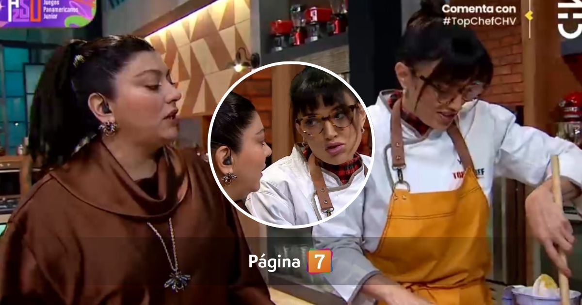 Yamila Reyna "criticó" a chef Fernanda Fuentes en Top Chef VIP: "Pensamos que eras de nuestro clan"