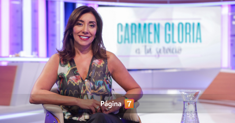 ¿Otra fuga de TVN?: aseguran que Carmen Gloria Arroyo estaría siendo tentada para migrar a Mega