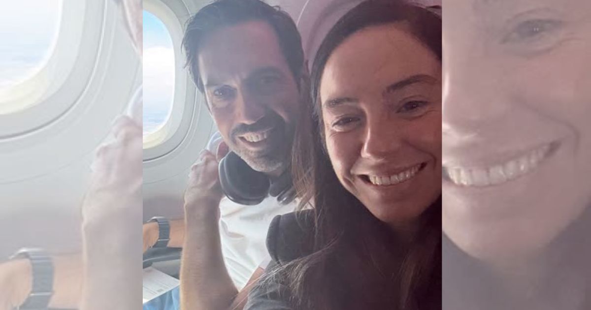 Catalina Bono y Francisco Möller.