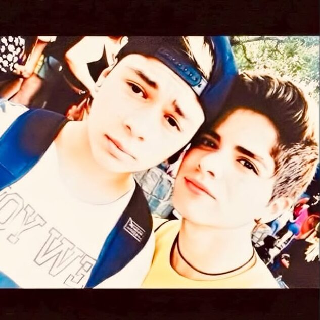 Roon Antonio dedicó sentido mensaje tras la muerte de su expareja: