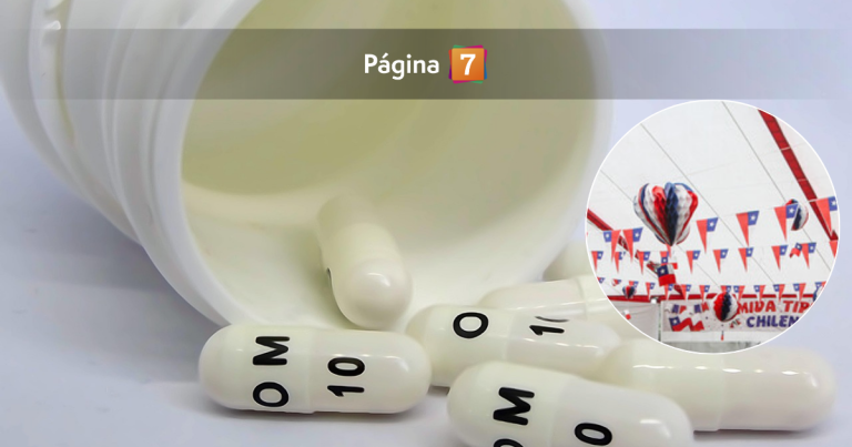 Ojo con el omeprazol en Fiestas Patrias: experta advierte efectos a la salud por su abuso