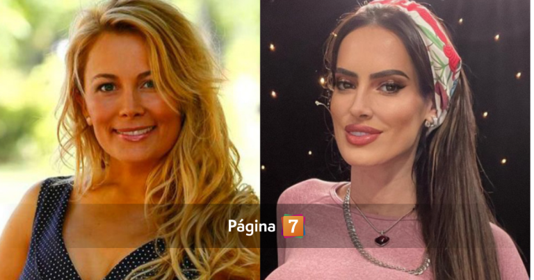 Adriana Barrientos anunció proyecto con Cathy Barriga: 