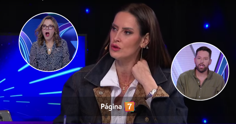 Adriana Barrientos furiosa contra Sígueme por polémica de Sergio Rojas: 