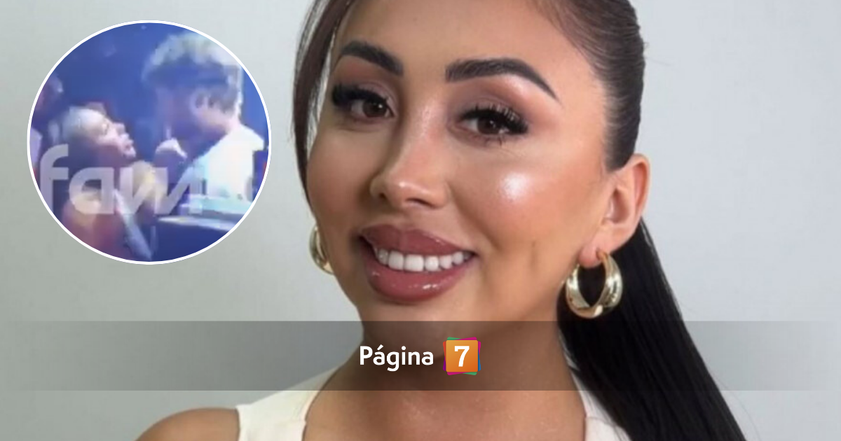 Aseguran que nuevo pretendiente de Naya Fácil es hijo de conocido empresario republicano