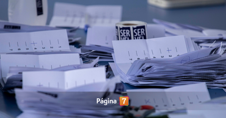 Así será el orden de los candidatos presidenciales para el voto de las próximas elecciones